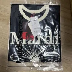 Mardi Mercredi フラワーマルディ Tシャツのサムネイル