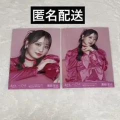 =LOVE イコラブ 瀧脇笙古 セミコンプ 生写真 国立 Beyond KYUN