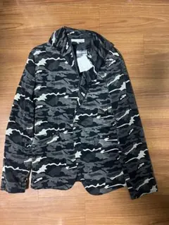 ミリタリー　ジャケット