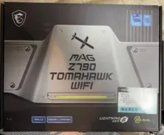 MSIのマザーボード MAG Z790 TOMAHAWK WIFIのサムネイル