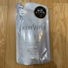 Kracie COCONSUPER ピュアスカルプ シャンプー 詰替用のサムネイル