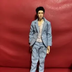 王一博ドール 一博bjd 1/6 yibo 服 ウィッグ 付き - メルカリ