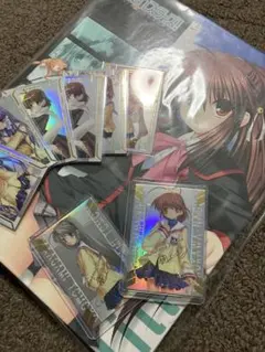 2026年最新】clannad カードの人気アイテム - メルカリ