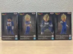 ドラゴンボール SPIRITFLICKS 02 ベジータ 全4種 ③ - メルカリ