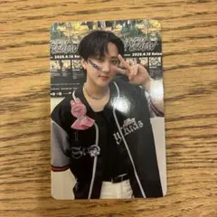 Stray Kids VR 入場特典　チャンビン