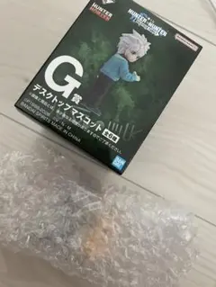 HUNTER×HUNTER 一番くじ　ゼブロ