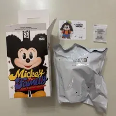 ポップマート ミッキーファミリー グーフィー