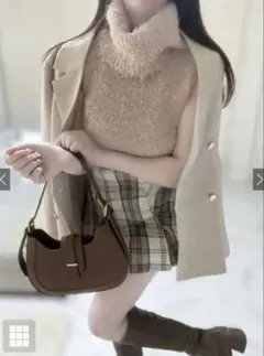 【GRL】ダブルボタンテーラードジャケット[al275]新品未使用