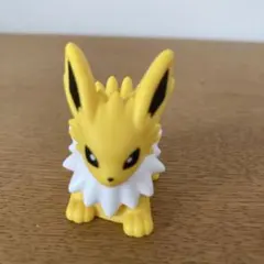 ポケモン 指人形 サンダース