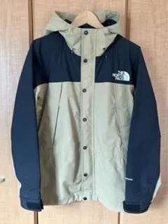 【美品】ノースフェイス マウンテンライトジャケット ケルプタン M