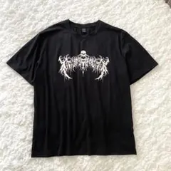 黒夢 CORKSCREW Tシャツ Lサイズ - メルカリ