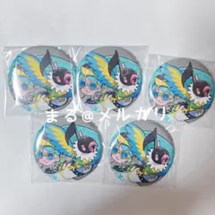 ポケミク 缶バッジ ノーマル まとめ売り