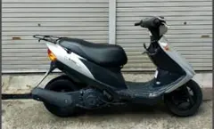 SUZUKI アドレスV125 CF4EA 68433キロのサムネイル