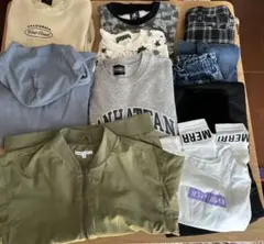 まとめて10点セット　150センチ