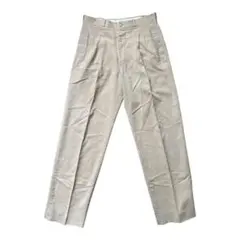 50s スラックス リネン レーヨン ロカビリー USA製 vintage - メルカリ