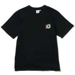 フィヨルド アニバーサリーTシャツ ブラック 黒 M ミセスグリーンアップル