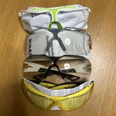 우벡스 보호 안경 4개 (우벡스 펜 3개, 우벡스 보호 안경 1개)