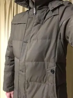 【特別値下げ】ダウンジャケット　ダウンコート　XL