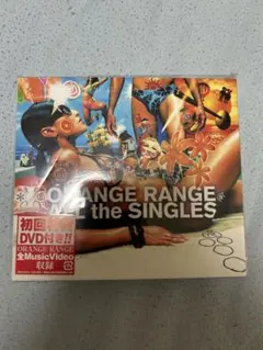 ORANGE RANGE ALL the SINGLES オレンジレンジ