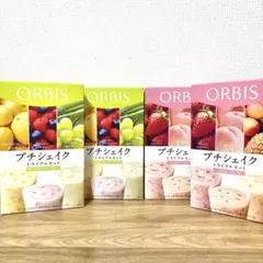 ORBIS プチシェイク トライアルセット 4箱12袋 おきかえダイエットのサムネイル