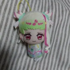 キュアズキューンマスコット