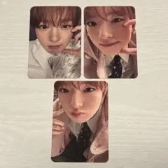 nctwish トレカ セット サクヤ wishlist