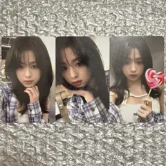 アヒョン babymonster LOVE popup 6000円 トレカ