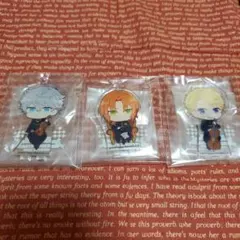 あんスタ　アニカフェ　Knights　アクスタセット