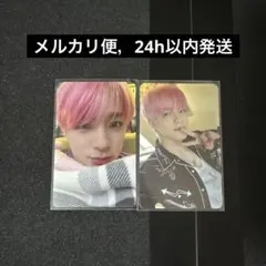 nctdream glitch mode ジェノ トレカセット