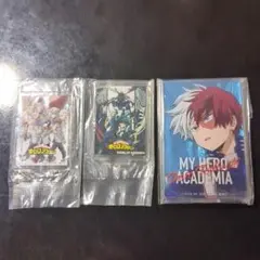 僕のヒーローアカデミア アクリルスタンド 3個セット