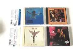 2026年最新】ニルヴァーナ CDセットの人気アイテム - メルカリ