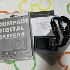 KEYD 486-DC001 コンパクトデジタルカメラのサムネイル