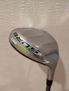 Mizuno SURE DD-M1 ユーティリティ7番31度 - メルカリ