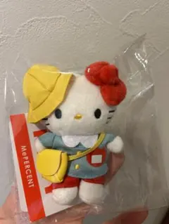 me %ローリーズファーム ハローキティ キーホルダー 幼稚園　マスコット