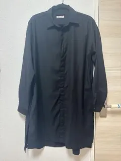 【最終処分セール】TAKEOKIKUCHI ロングシャツ