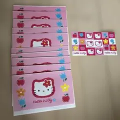 SANRIO HELLO KITTY ハローキティ レターなど【1995年～】 サンリオ ハローキティ レターセット 1995年 Kitty - メルカリ