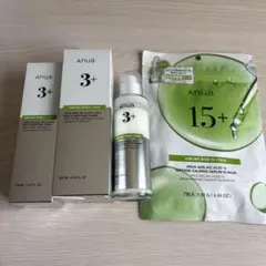 Anua アゼライン酸　トナー、乳液、パックセット