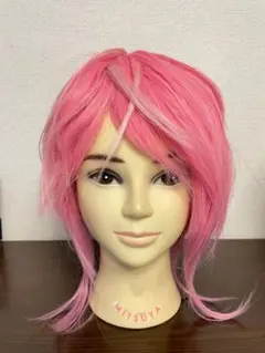 【大幅値下げ】ヒプノシスマイク　飴村乱数　ウイッグ　コスプレ