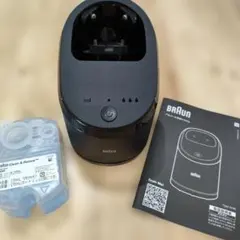 BRAUN アルコール洗浄システム 本体 Type 5430のサムネイル