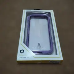 iFace Reflection iPhone 14 ケース パープル