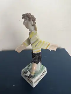 KLINSMANN 18番 フィギュア クリンスマン トッテナム ユニフォーム