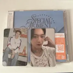 TREASURE Special moment CD ハルト