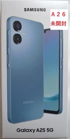 2026年最新】機種名：Galaxy A25 5G スマートフォン本体の人気アイテム