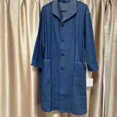 ブルーデニムロング