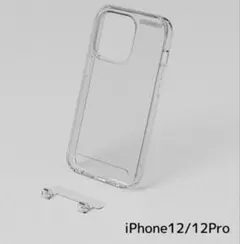 iPhone 12/12 Pro用クリアケース