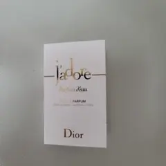 Dior ディオール　ジャドール　パルファンドー　サンプル 1.2ml