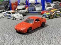 キーチェーン トミカ マツダ サバンナ RX-7 絶版 ミニカー