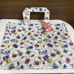 ハローキティ エコバッグ他　セット　新品タグ付き
