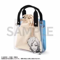 2026年最新】コマクリアバッグ ブルーロックの人気アイテム - メルカリ ブルーロック 原画コマクリアバッグ 6点セット