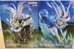 ウマ娘 シンデレラグレイ フィギュア 2種セット - メルカリ